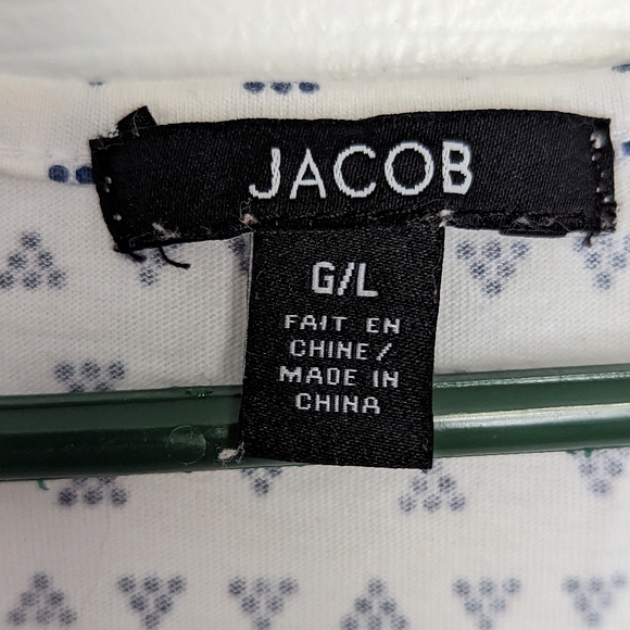 *3 for $20* JACOB tank top - Picture 3 of 5